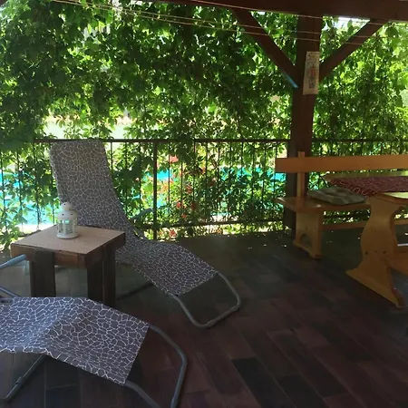 Ferienhaus Komplette Mit Zwei